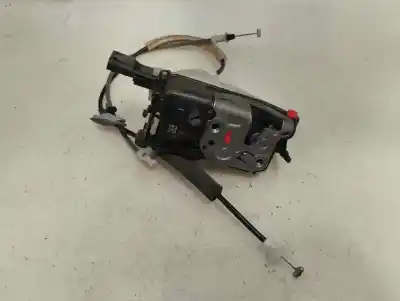 Pezzo di ricambio per auto di seconda mano Serratura Porta Posteriore Destra per CITROEN C-ELYSÉE  Riferimenti OEM IAM 190263  2019