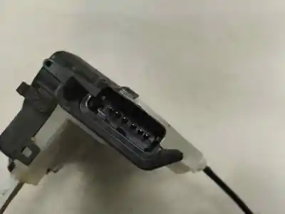 Pezzo di ricambio per auto di seconda mano serratura porta posteriore sinistra per citroen c-elysée  riferimenti oem iam 190266  2019