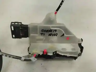 Pezzo di ricambio per auto di seconda mano serratura porta posteriore sinistra per citroen c-elysée  riferimenti oem iam 190266  2019