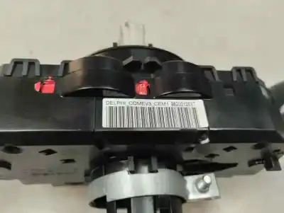 Peça sobressalente para automóvel em segunda mão comandos de alavanca por citroen c-elysée  referências oem iam 98200126xt  2019