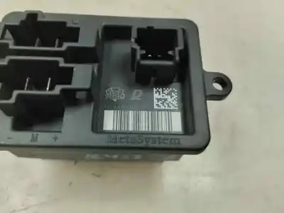 Pezzo di ricambio per auto di seconda mano resistenza al riscaldamento per citroen c-elysée  riferimenti oem iam 9023685376196  2019