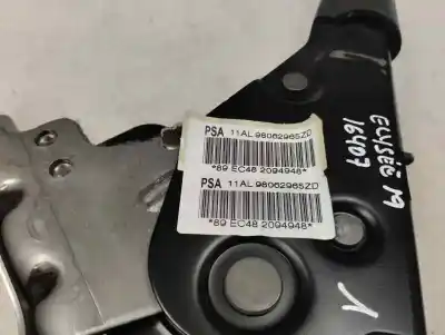 Pezzo di ricambio per auto di seconda mano leva del freno a mano per citroen c-elysée  riferimenti oem iam 98062965zd  2019