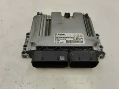 Peça sobressalente para automóvel em segunda mão Centralina De Motor Uce por CITROEN C-ELYSÉE  Referências OEM IAM 9832694380  2019