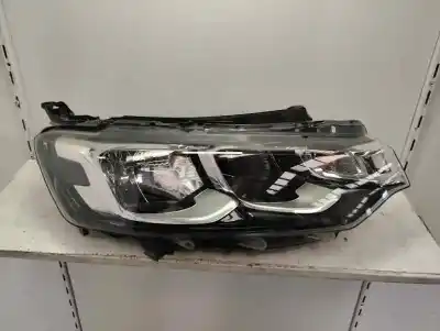 Автозапчасти б/у правая фара за citroen c-elysée ссылки oem iam 9817297880