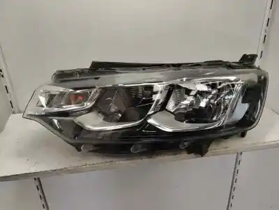 Автозапчастина б/у ліва фара для CITROEN C-ELYSÉE  Посилання на OEM IAM 9817298480  2019
