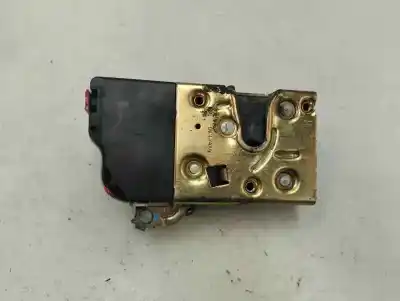 Peça sobressalente para automóvel em segunda mão fechadura da porta dianteira esquerda por citroen berlingo g desde 10/2002 berlingo combi x referências oem iam 