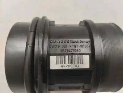 Pezzo di ricambio per auto di seconda mano misuratore di flusso per citroen berlingo g desde 10/2002 berlingo combi x riferimenti oem iam 9629471080  2005