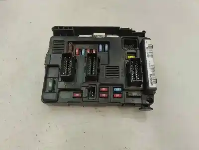 Peça sobressalente para automóvel em segunda mão caixa de fusíveis e relés por citroen berlingo g desde 10/2002 berlingo combi x referências oem iam 9650618580-00