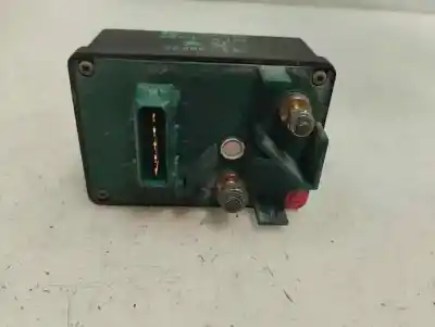 Peça sobressalente para automóvel em segunda mão caixa de pré-aquecimento por citroen berlingo g desde 10/2002 berlingo combi x referências oem iam 9639912580