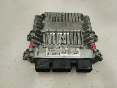 Peça sobressalente para automóvel em segunda mão centralina de motor uce por citroen berlingo g desde 10/2002 berlingo combi x referências oem iam 9657662380