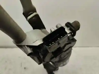Pezzo di ricambio per auto di seconda mano tiranti e motorino del tergicristallo anteriore per citroen c-elysée  riferimenti oem iam 9675018280  2019