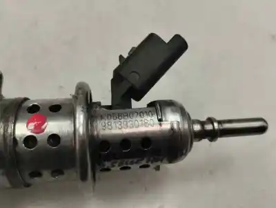 Автозапчасти б/у инжектор за citroen c-elysée  ссылки oem iam 9813930180  2019