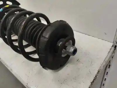Second-hand car spare part front right shock absorber for citroen c-elysée  oem iam references   2019
