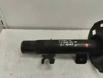 Second-hand car spare part front left shock absorber for citroen c-elysée  oem iam references   2019