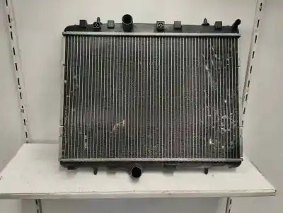 İkinci el araba yedek parçası SU RADYATÖRÜ için CITROEN C-ELYSÉE  OEM IAM referansları   