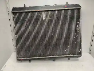 Second-hand car spare part water radiator for citroen c-elysée  oem iam references   2019