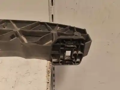 Second-hand car spare part front bumper reinforcement for citroen c-elysée  oem iam references   2019