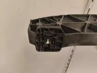Second-hand car spare part front bumper reinforcement for citroen c-elysée  oem iam references   2019