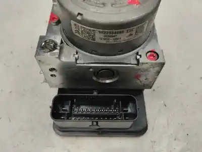 Pezzo di ricambio per auto di seconda mano abs per citroen c-elysée  riferimenti oem iam 9822654880  2019