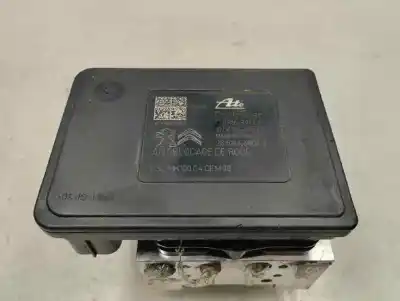 Pezzo di ricambio per auto di seconda mano abs per citroen c-elysée  riferimenti oem iam 9822654880  2019