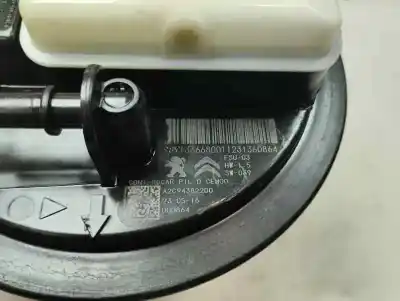 Автозапчасти б/у топливный насос за citroen c-elysée  ссылки oem iam 9811336680  2019
