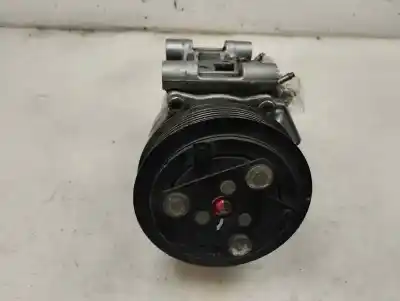 Second-hand car spare part air conditioning compressor for citroen c-elysée  oem iam references 9810349980  2019