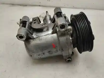 Second-hand car spare part air conditioning compressor for citroen c-elysée  oem iam references 9810349980  2019