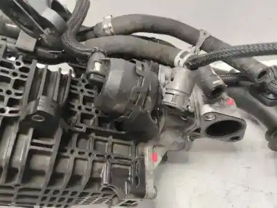 Second-hand car spare part intake manifold for citroen c-elysée  oem iam references 9813050280  2019