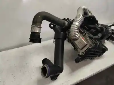 Second-hand car spare part intake manifold for citroen c-elysée  oem iam references 9813050280  2019