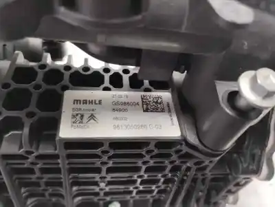 Second-hand car spare part intake manifold for citroen c-elysée  oem iam references 9813050280  2019