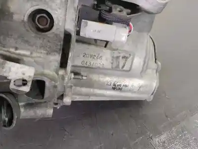 Pezzo di ricambio per auto di seconda mano riduttore per citroen c-elysée  riferimenti oem iam 20v246  2019