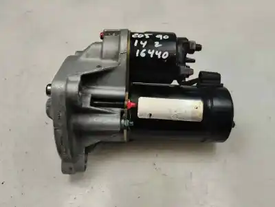 Peça sobressalente para automóvel em segunda mão motor de arranque por peugeot 205 berlina 205 xt referências oem iam 10g04793