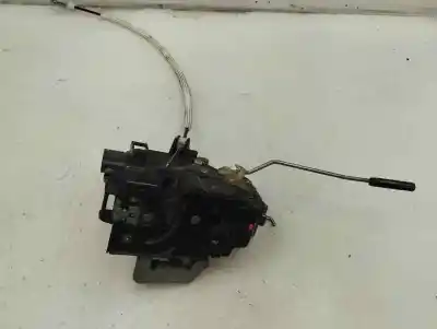 Peça sobressalente para automóvel em segunda mão fechadura da porta dianteira direita por audi allroad quattro (4b5) 2.5 tdi (132kw) referências oem iam 4b1837016g