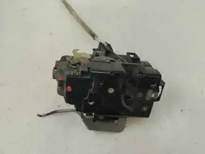 Peça sobressalente para automóvel em segunda mão fechadura da porta dianteira esquerda por audi allroad quattro (4b5) 2.5 tdi (132kw) referências oem iam 4b1837015g