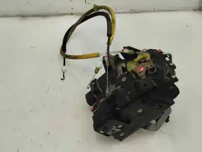 Peça sobressalente para automóvel em segunda mão fechadura da porta traseira direita por audi allroad quattro (4b5) 2.5 tdi (132kw) referências oem iam 4b0839016g