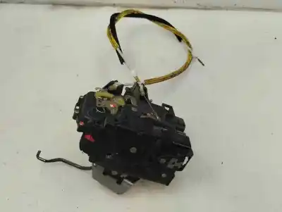 Peça sobressalente para automóvel em segunda mão fechadura da porta traseira esquerda por audi allroad quattro (4b5) 2.5 tdi (132kw) referências oem iam 4b0839015g