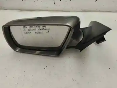 Peça sobressalente para automóvel em segunda mão espelho retrovisor esquerdo por audi allroad quattro (4b5) 2.5 tdi (132kw) referências oem iam 