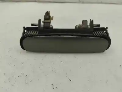 Peça sobressalente para automóvel em segunda mão puxador exterior traseiro direito por audi allroad quattro (4b5) 2.5 tdi (132kw) referências oem iam 