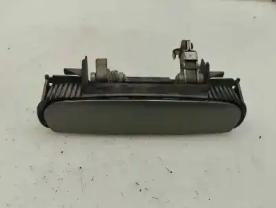 Peça sobressalente para automóvel em segunda mão puxador exterior traseiro esquerdo por audi allroad quattro (4b5) 2.5 tdi (132kw) referências oem iam 