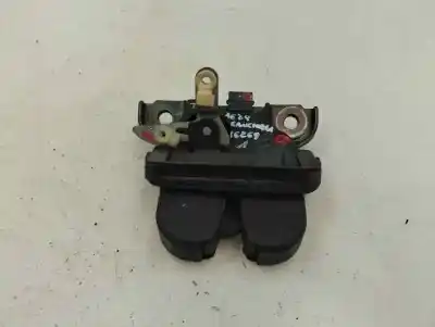 Peça sobressalente para automóvel em segunda mão fechadura do mala por audi allroad quattro (4b5) 2.5 tdi (132kw) referências oem iam 