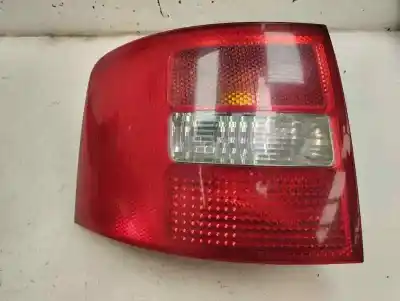 Peça sobressalente para automóvel em segunda mão farolim traseiro esquerdo por audi allroad quattro (4b5) 2.5 tdi (132kw) referências oem iam 4b9945095f