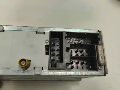 Peça sobressalente para automóvel em segunda mão sistema de áudio / rádio cd por audi allroad quattro (4b5) 2.5 tdi (132kw) referências oem iam   2004