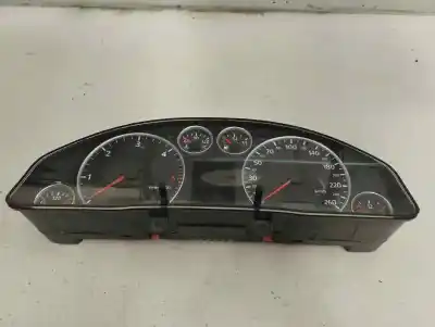 Peça sobressalente para automóvel em segunda mão quadrante por audi allroad quattro (4b5) 2.5 tdi (132kw) referências oem iam 110.080.128/004