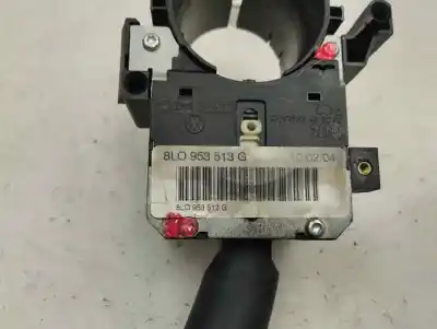 Second-hand car spare part indicator switch for audi allroad quattro (4b5) 2.5 tdi (132kw) oem iam references 8l0953513g  2004