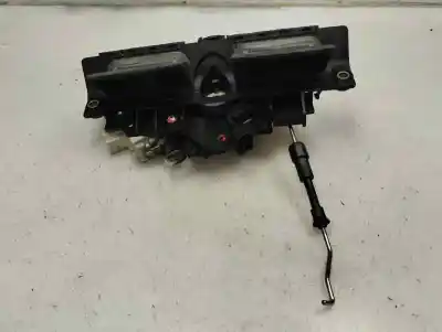 Peça sobressalente para automóvel em segunda mão puxador exterior de mala por audi allroad quattro (4b5) 2.5 tdi (132kw) referências oem iam 