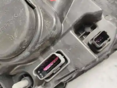 Автозапчастина б/у ліва фара для renault captur 1.2 tce energy посилання на oem iam   2015