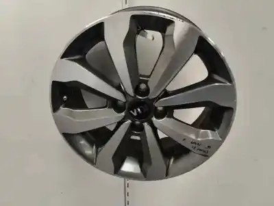 Peça sobressalente para automóvel em segunda mão jante por kia stonic (ybcuv) 1.0 tgdi cat referências oem iam 