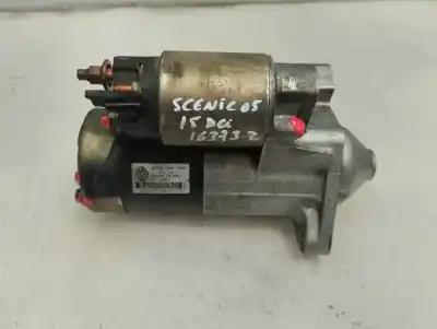 İkinci el araba yedek parçası MOTOR ÇALISIYOR için RENAULT SCENIC II MEGANE SCENIC OEM IAM referansları 8200306595  
