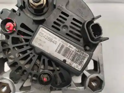 Автозапчастина б/у генератор для renault scenic ii megane scenic посилання на oem iam c542664r  2005