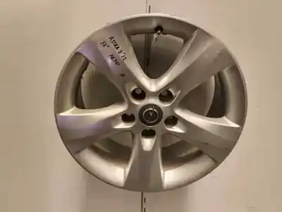 Pezzo di ricambio per auto di seconda mano Cerchione in lega per OPEL ASTRA J BERLINA 1.7 Selective Riferimenti OEM IAM   